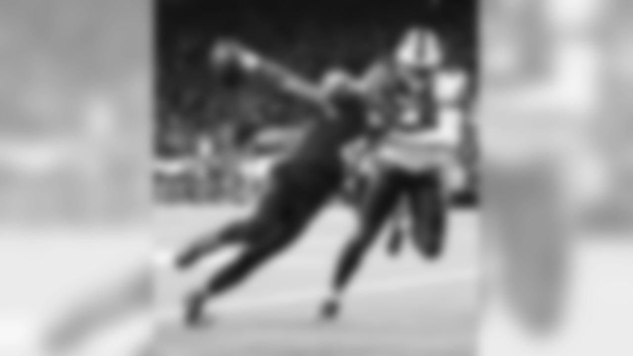 An image from the Jan. 4, 2020 Wildcard Playoff Game against the Buffalo Bills at NRG Stadium. The Texans won 22-19.