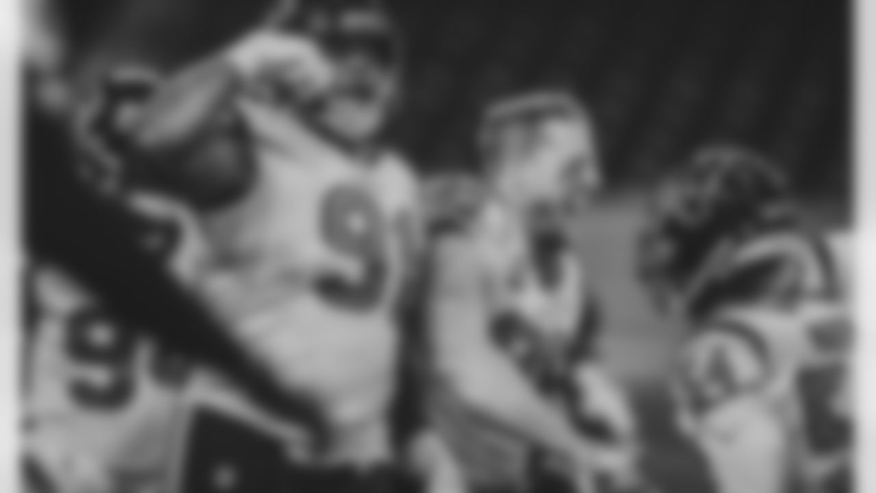An image from the Nov. 26, 2020 regular season away game against the Detroit Lions. The Texans won 41-25.