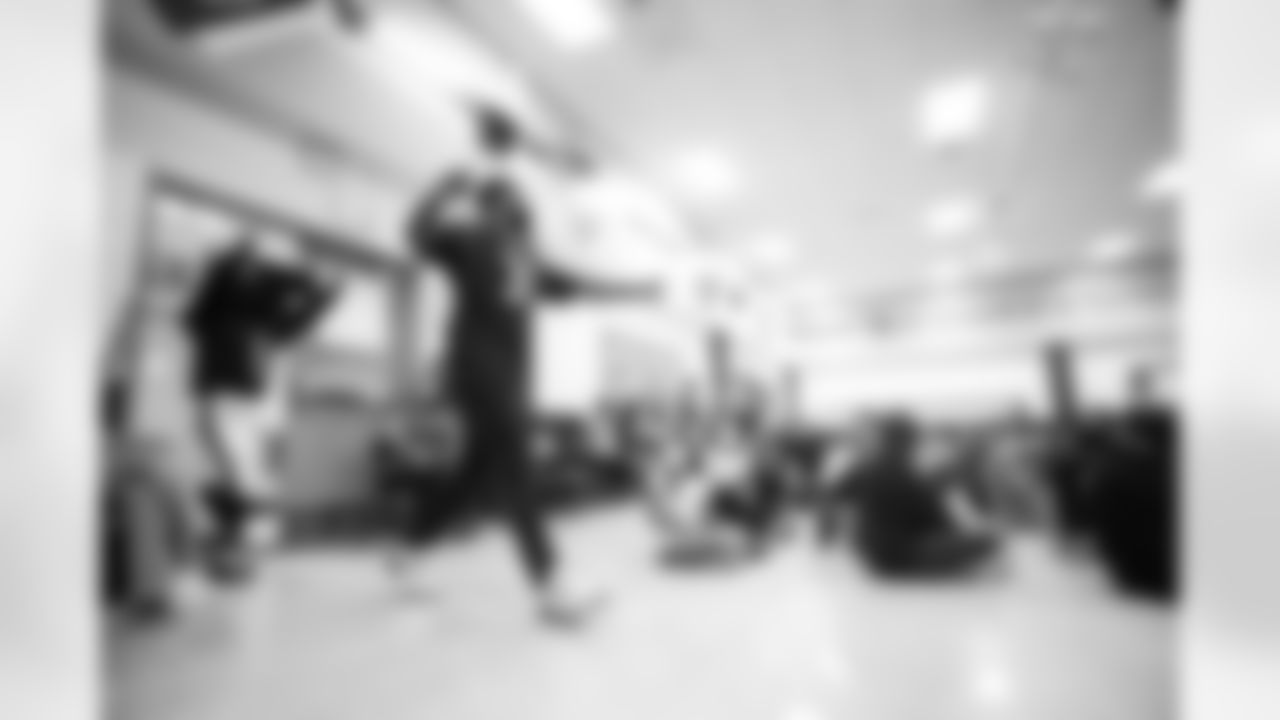 An image from the TORO Takes the Bull out of Bullying event at Browning Elementary School in Houston, Texas, on Oct. 19, 2021.