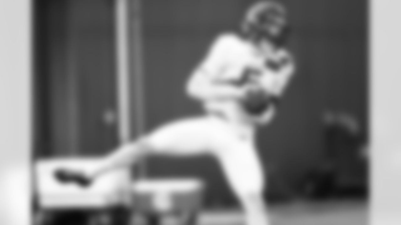 An August 1, 2023 image from the Training Camp Practice 6 at NRG Stadium in Houston, TX.