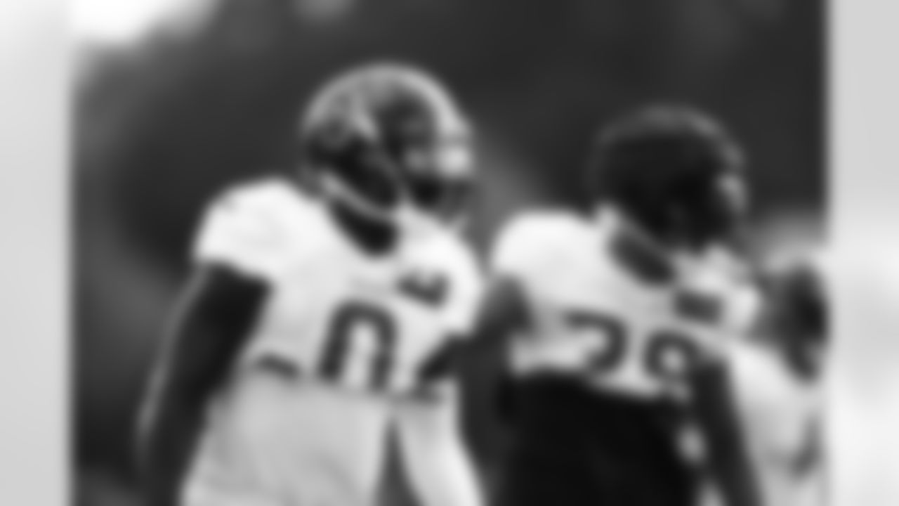 A July 31, 2023 image from the Training Camp Practice 5 at NRG Stadium in Houston, TX.
