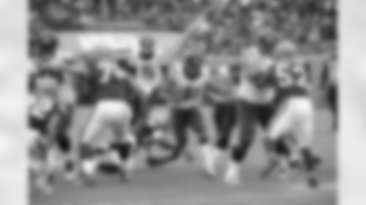 An image from the Nov. 16, 2014 regular season away game against the Cleveland Browns. The Texans won 23-7.