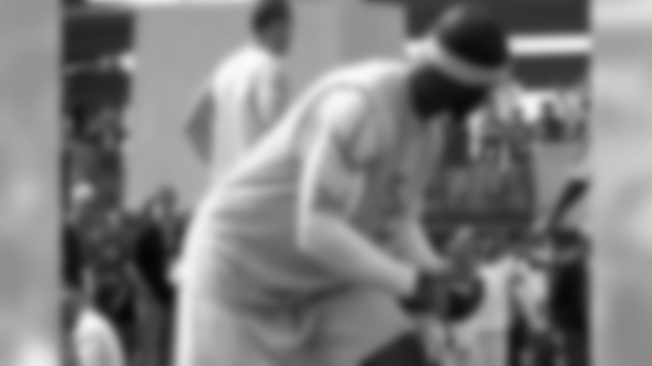 Reggie Bush from SC Pro Day