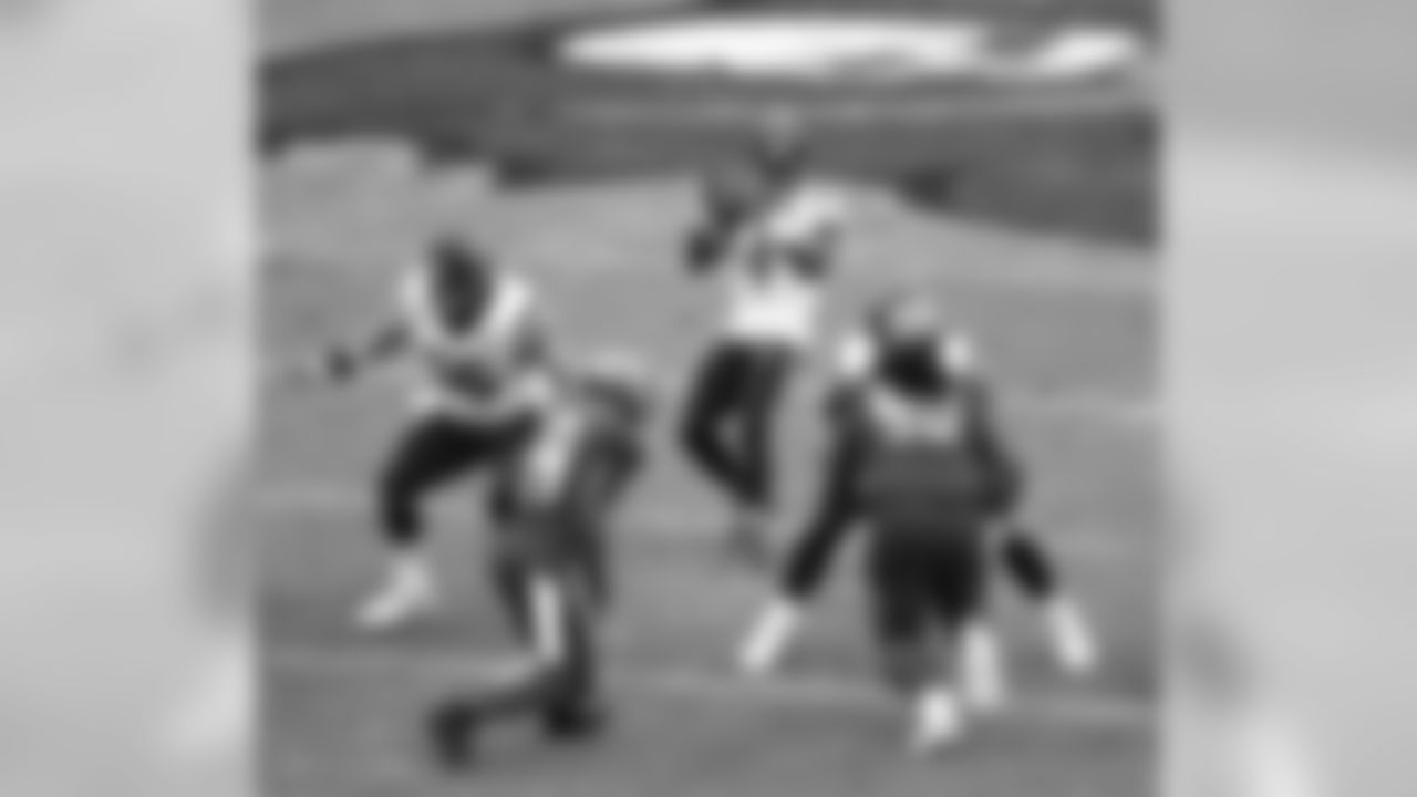 An image from the Dec. 21, 2019 regular season away game against the Tampa Bay Buccaneers. The Texans won 23-20.