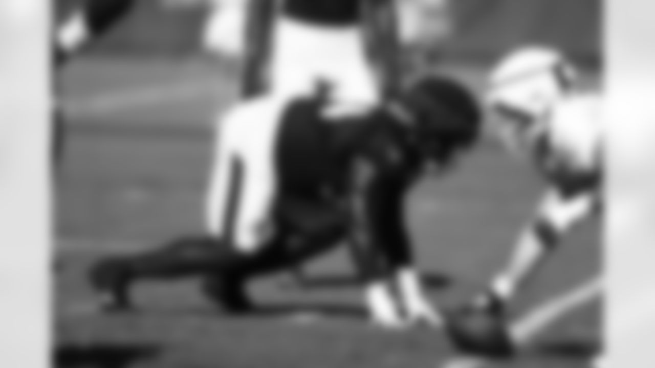 An August 16, 2023 image from the Training Camp Practice 14 at NRG Stadium in Houston, TX.