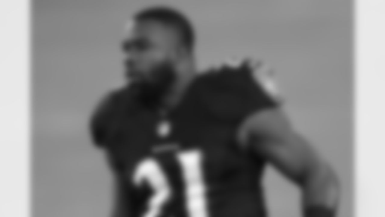 RB, Mark Ingram
