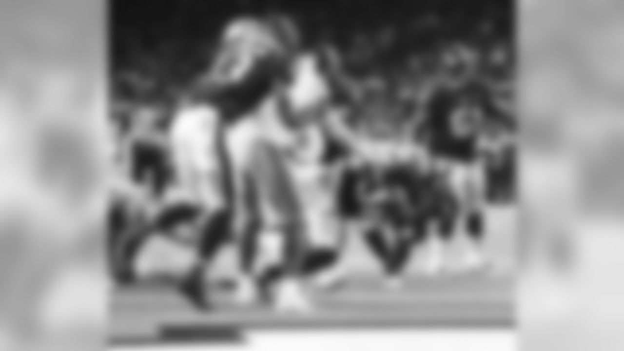 An image from the Aug. 17, 2019 preseason home game against the Detroit Lions. The Texans won 30-23.