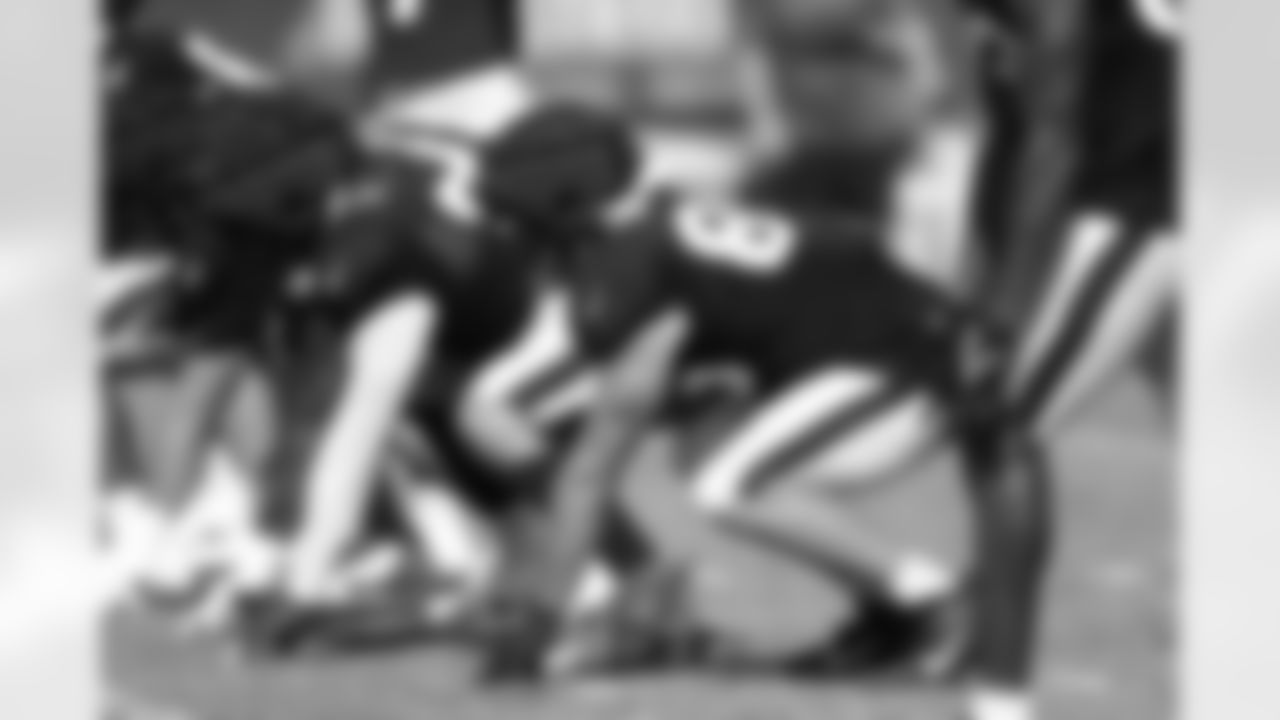 An August 3, 2023 image from the Training Camp Practice 7 at NRG Stadium in Houston, TX.