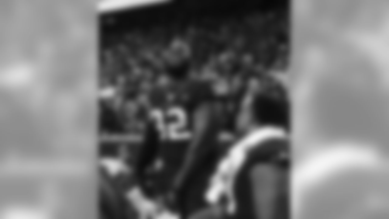 An image from the Jan. 4, 2020 Wildcard Playoff Game against the Buffalo Bills at NRG Stadium. The Texans won 22-19.