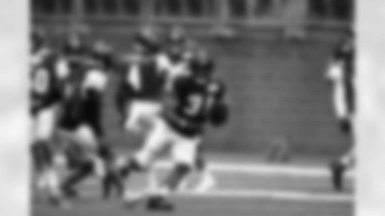 An image from the Oct. 27, 2021 Houston Texans regular season practice at NRG Stadium.