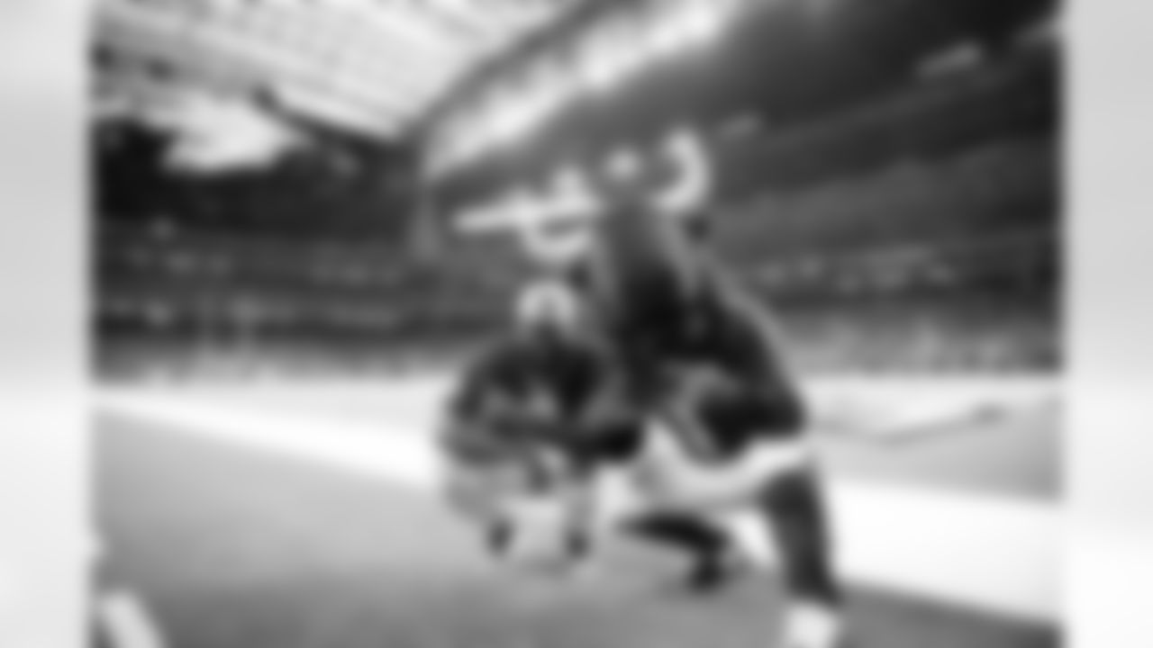 An August 25, 2022 image from the preseason week 3 game between the Houston Texans and the San Francisco 49ers at NRG Stadium in Houston, TX.