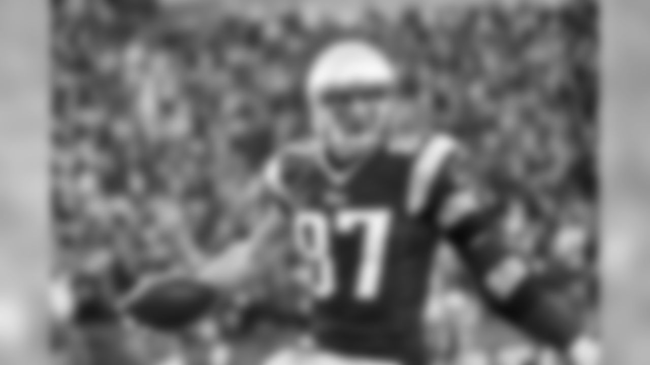 Week 14 (Home) - Gronk returns to NRG Stadium two years after a six catch/127 yard/one touchdown performance in 2013. Some might argue Jimmy Graham, but Gronkowski is the most complete tight end in the league and clearly the best the Texans will face in 2015 and beyond.
Key Stat: Gronk has played 15 games or more in three seasons. Two of those seasons the Patriots played in a Super Bowl.
