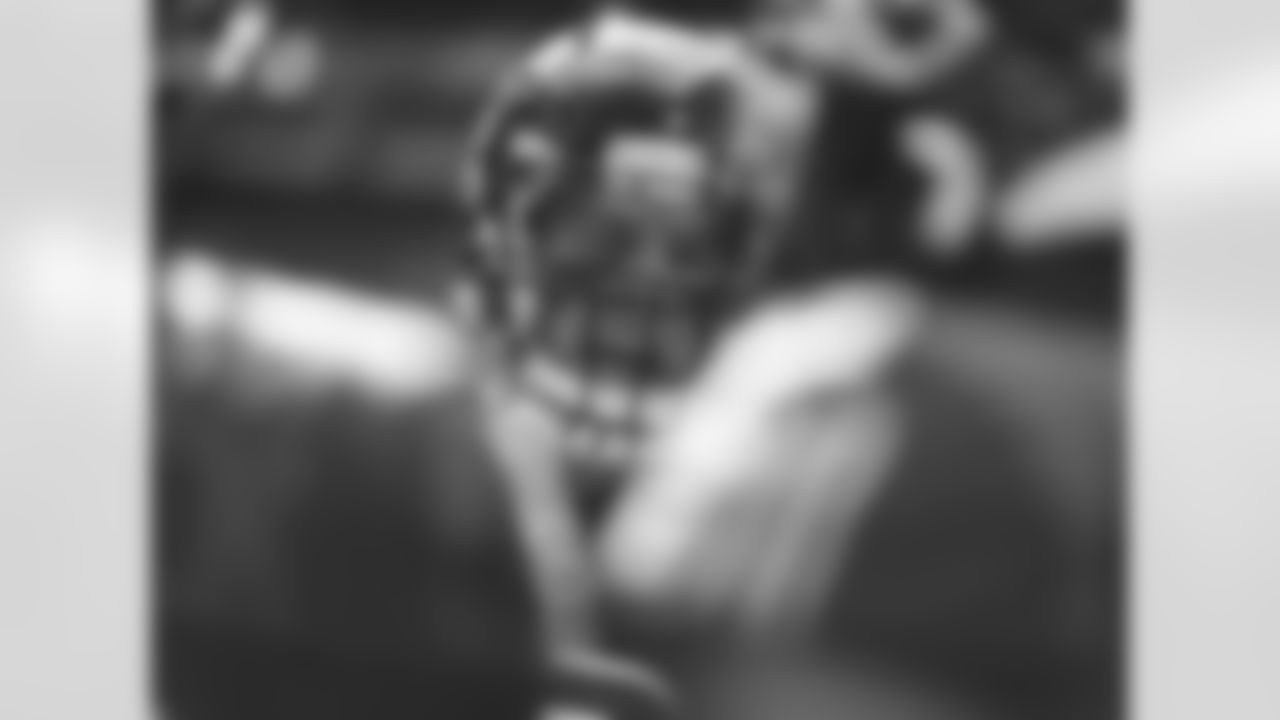 An image from the Dec. 27, 2020 regular season home game against the Cincinnati Bengals. The Texan lost 31-37.