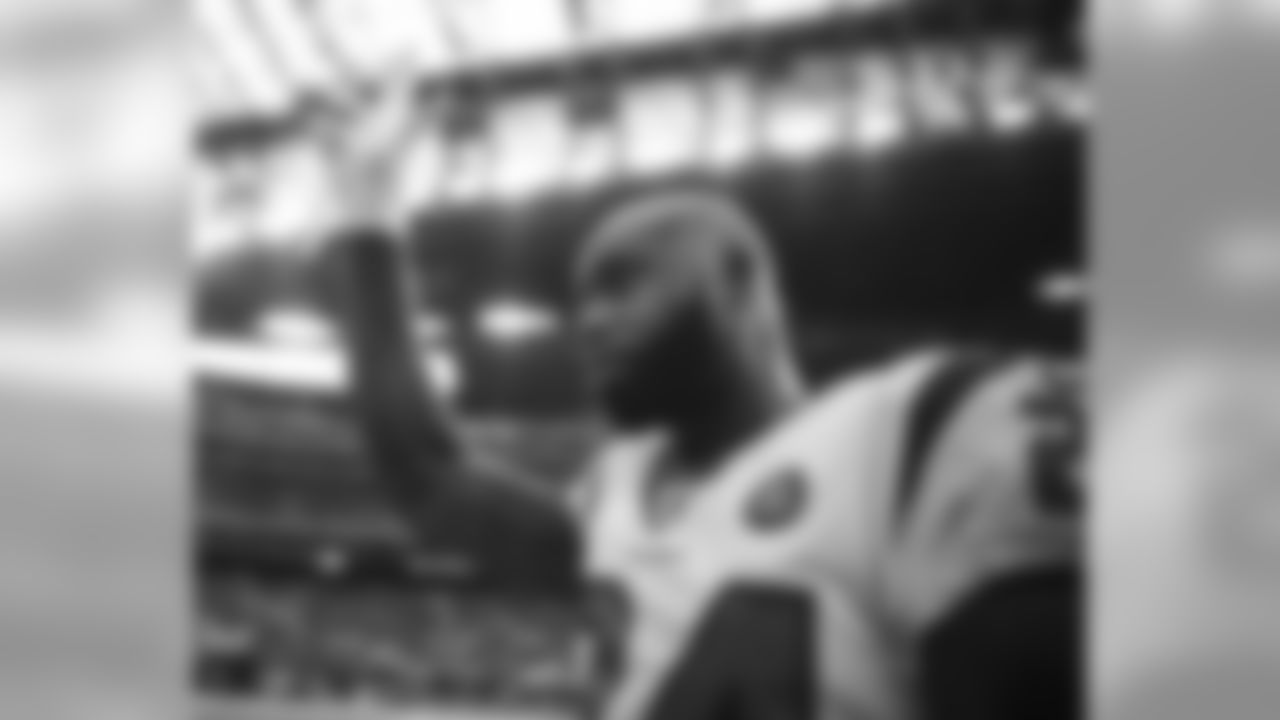 An image from the Sept. 15, 2019 regular season home game against the Jacksonville Jaguars. The Texans won 13-12.