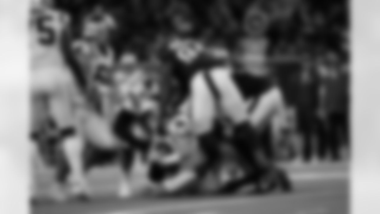 An image from the regular season week 3 Thursday Night Football game between the Houston Texans and the Carolina Panthers at NRG Stadium in Houston, TX on Sept. 23, 2021.