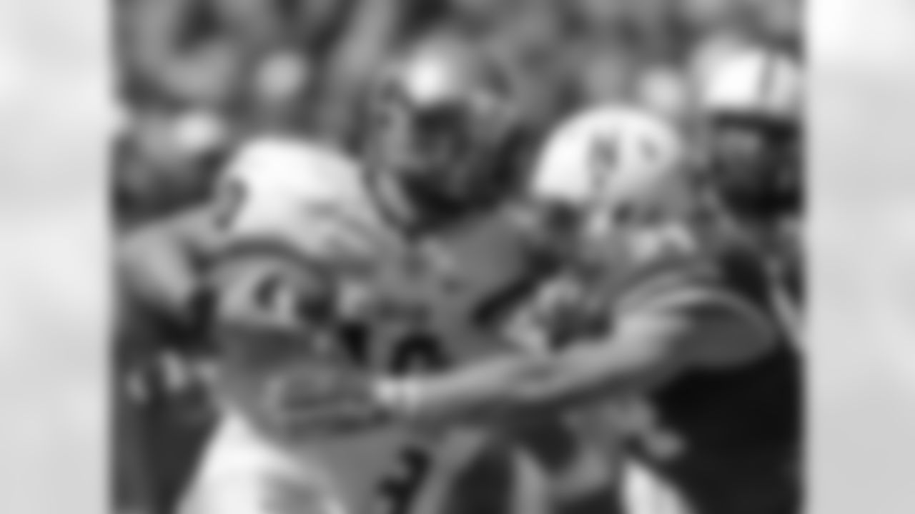 Nebraska DE Jared Crick