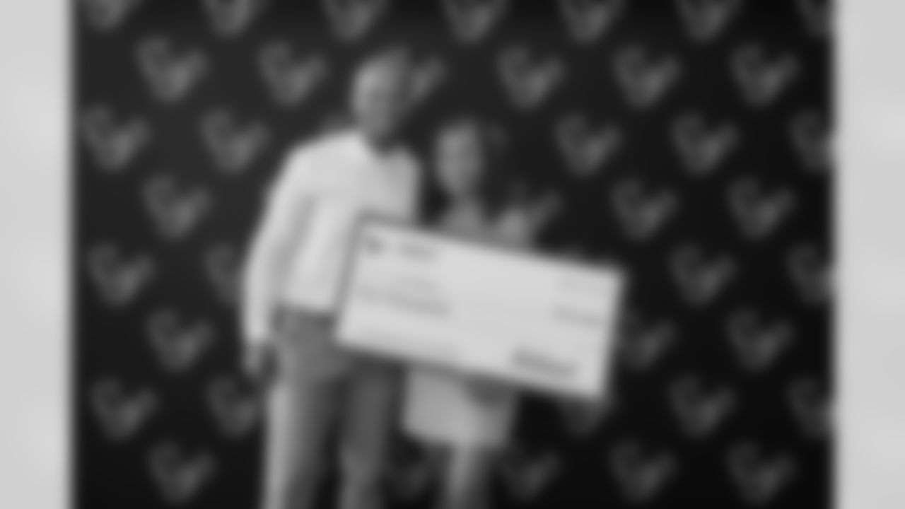 An image from the May 18, 2022 Reliant Scholarships for Champions event at NRG Stadium.