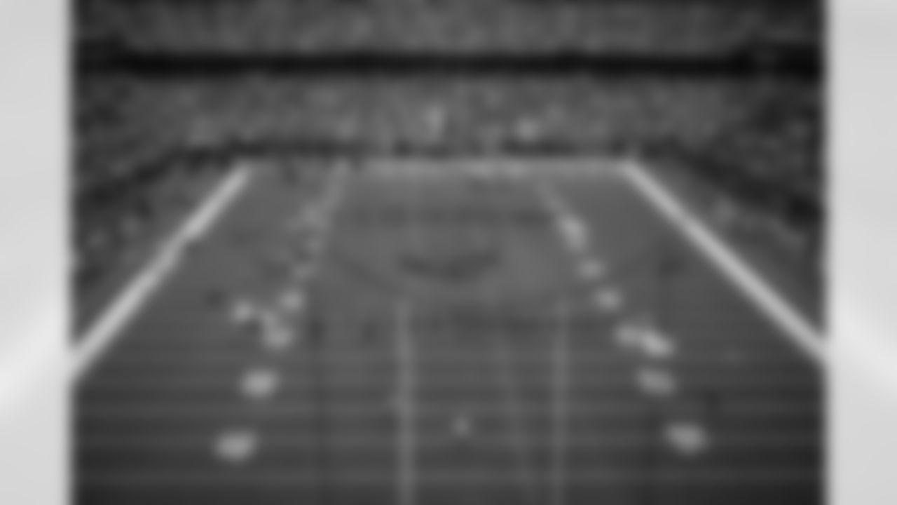 A September 17, 2023 image from the Regular Season week 2 game against the Indianapolis Colts at NRG Stadium in Houston, TX.