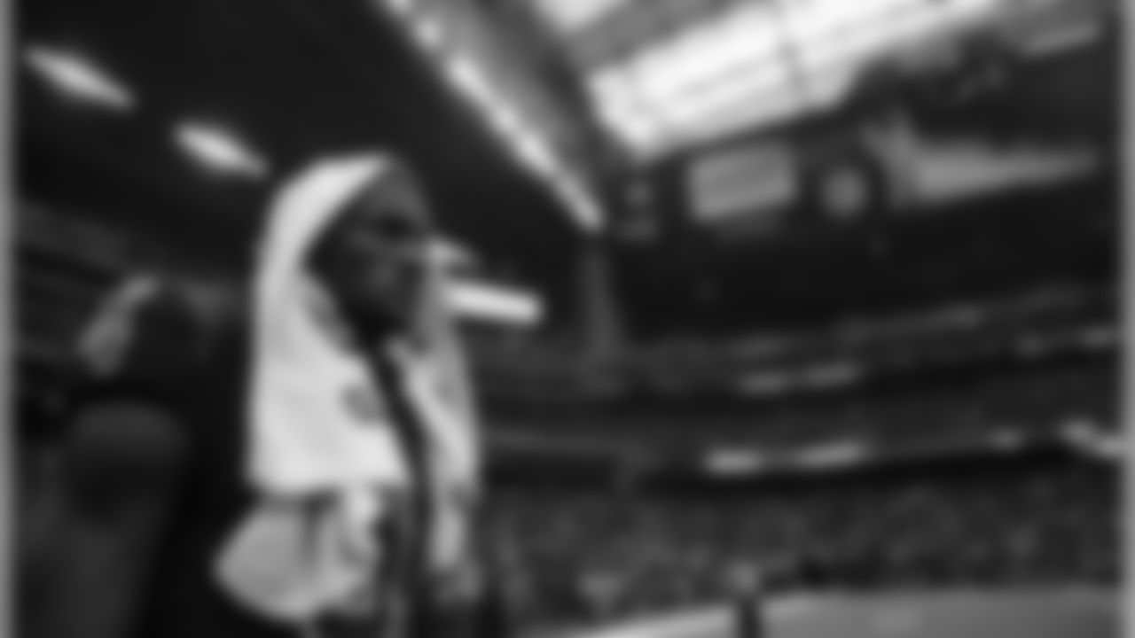 An image of the Dec. 2, 2018 regular season home game against the Cleveland Browns. The Texans won 29-13.