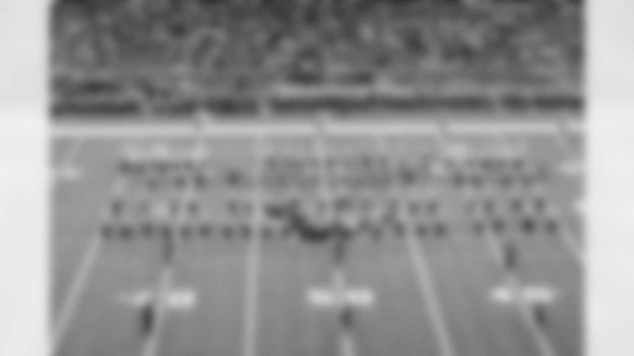 An August 26, 2023 image from the LSSE National Battle of the Bands at NRG Stadium in Houston, TX.