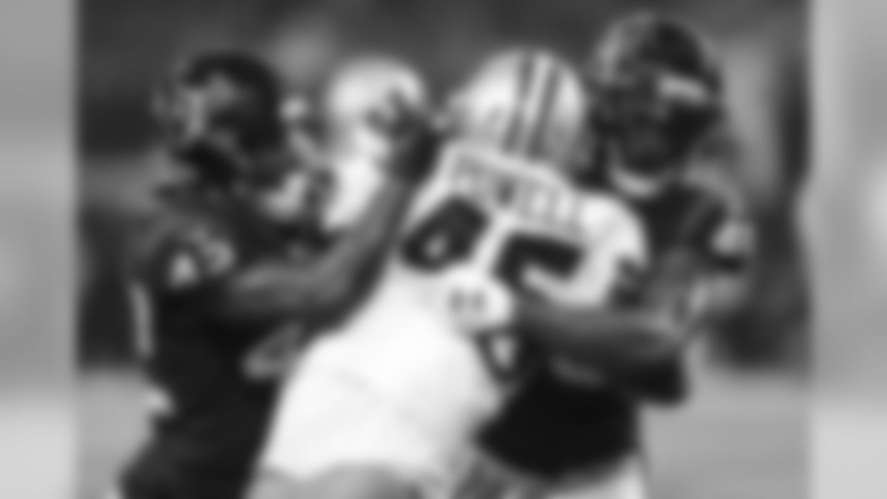 An image from the Aug. 25, 2019 preseason away game against the Dallas Cowboys. The Texans lost 0-34.
