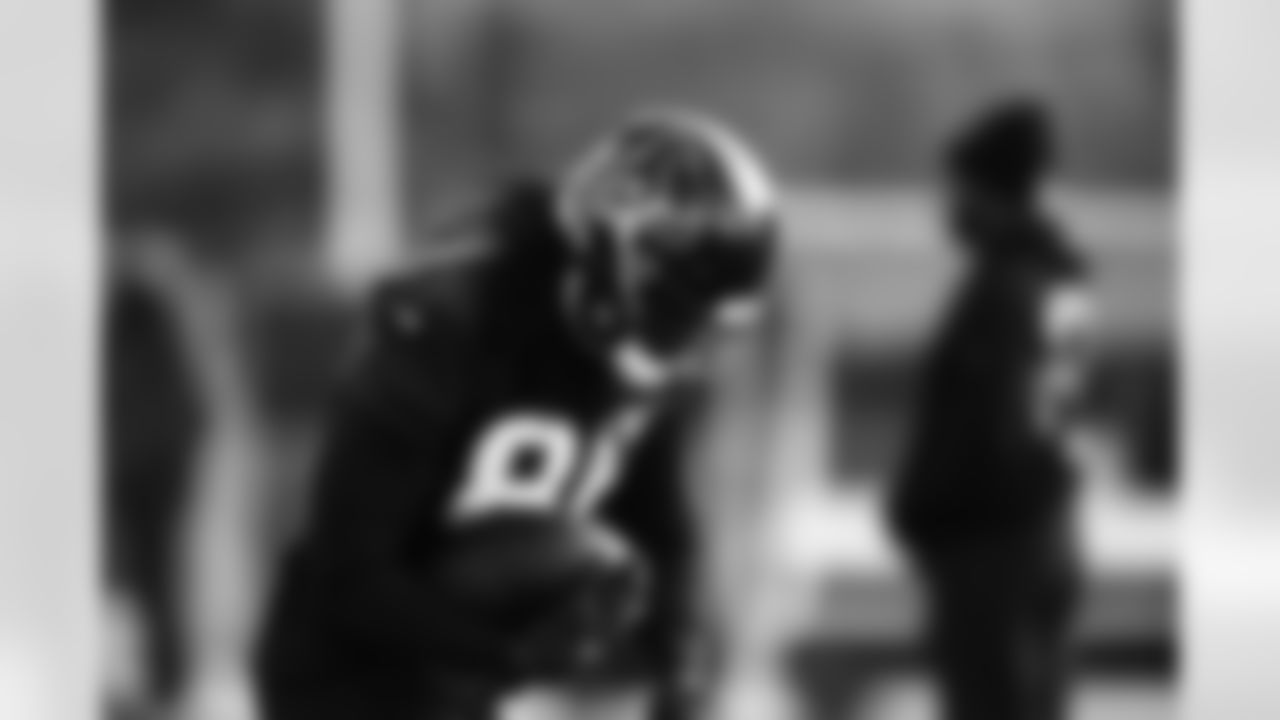 A Dec 21, 2022 image from the Texans Regular Season Practice at NRG Stadium in Houston, TX.