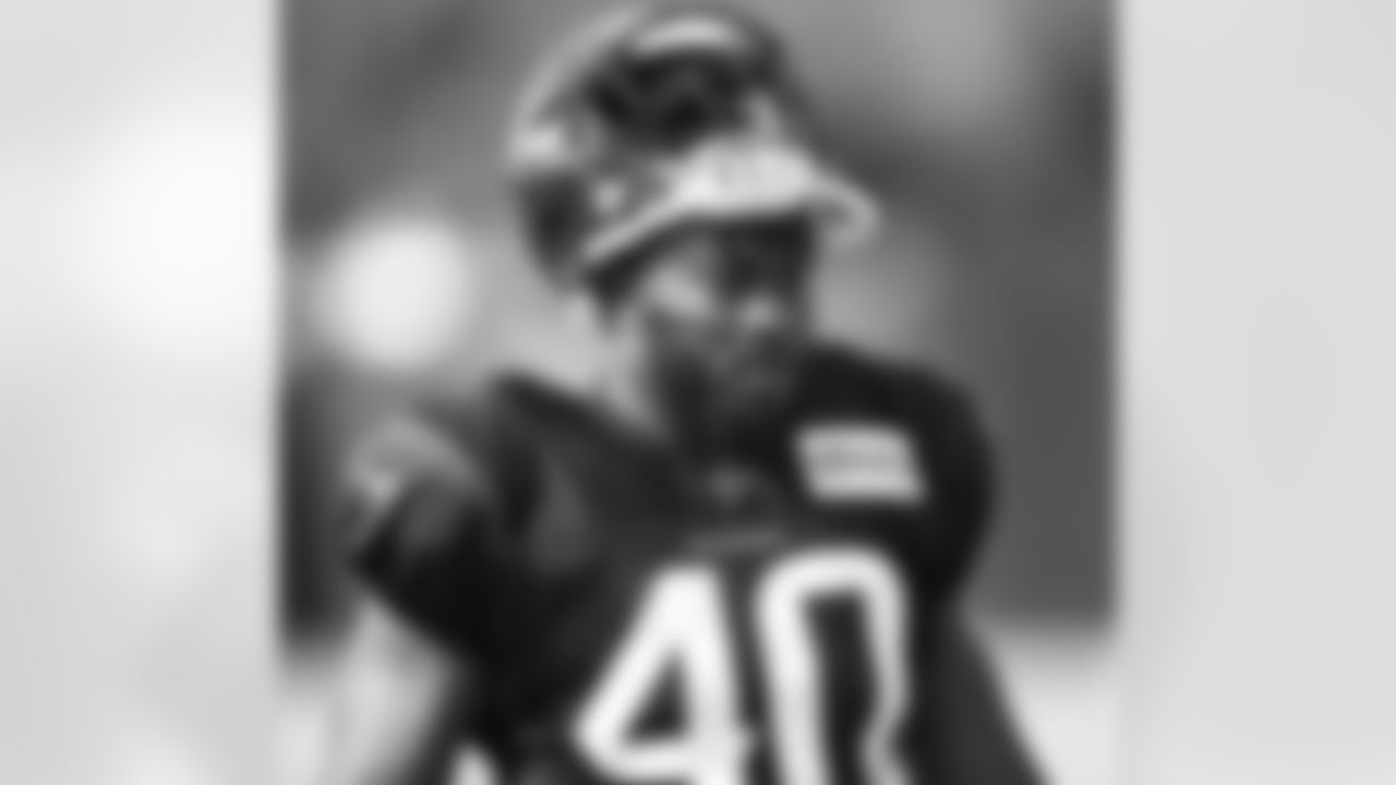 An image from the Aug. 23, 2020 preseason training camp practice in Houston, TX.