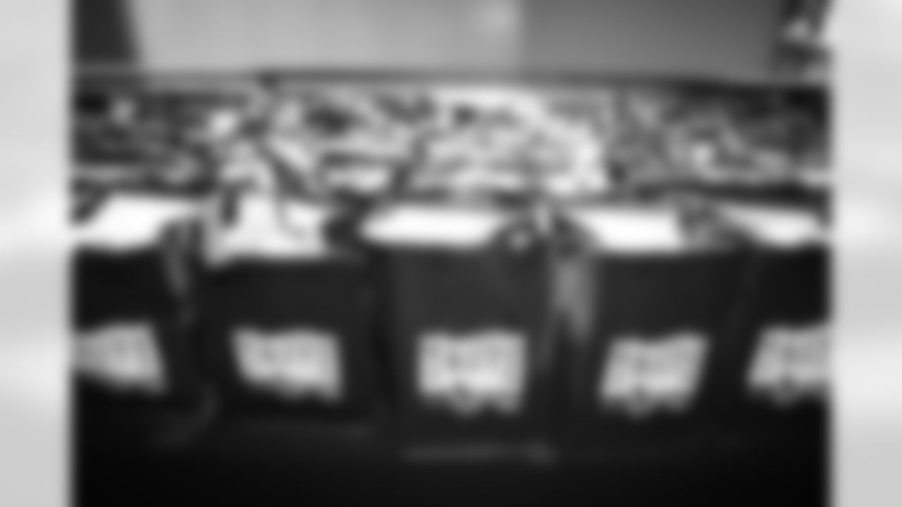 An image from Taste of Texans event at NRG Stadium in Houston, Texas, on Nov. 8, 2021.