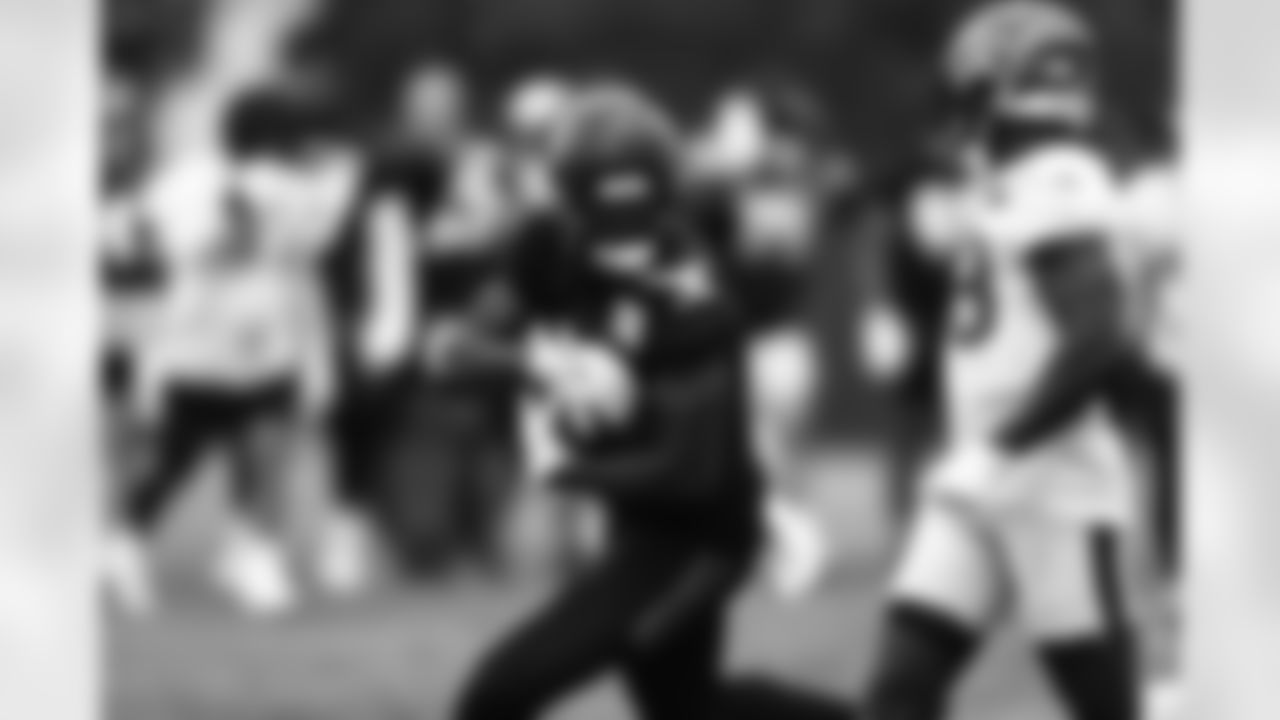 An October 11, 2023 image from the Regular Season Practice at NRG Stadium in Houston, TX.