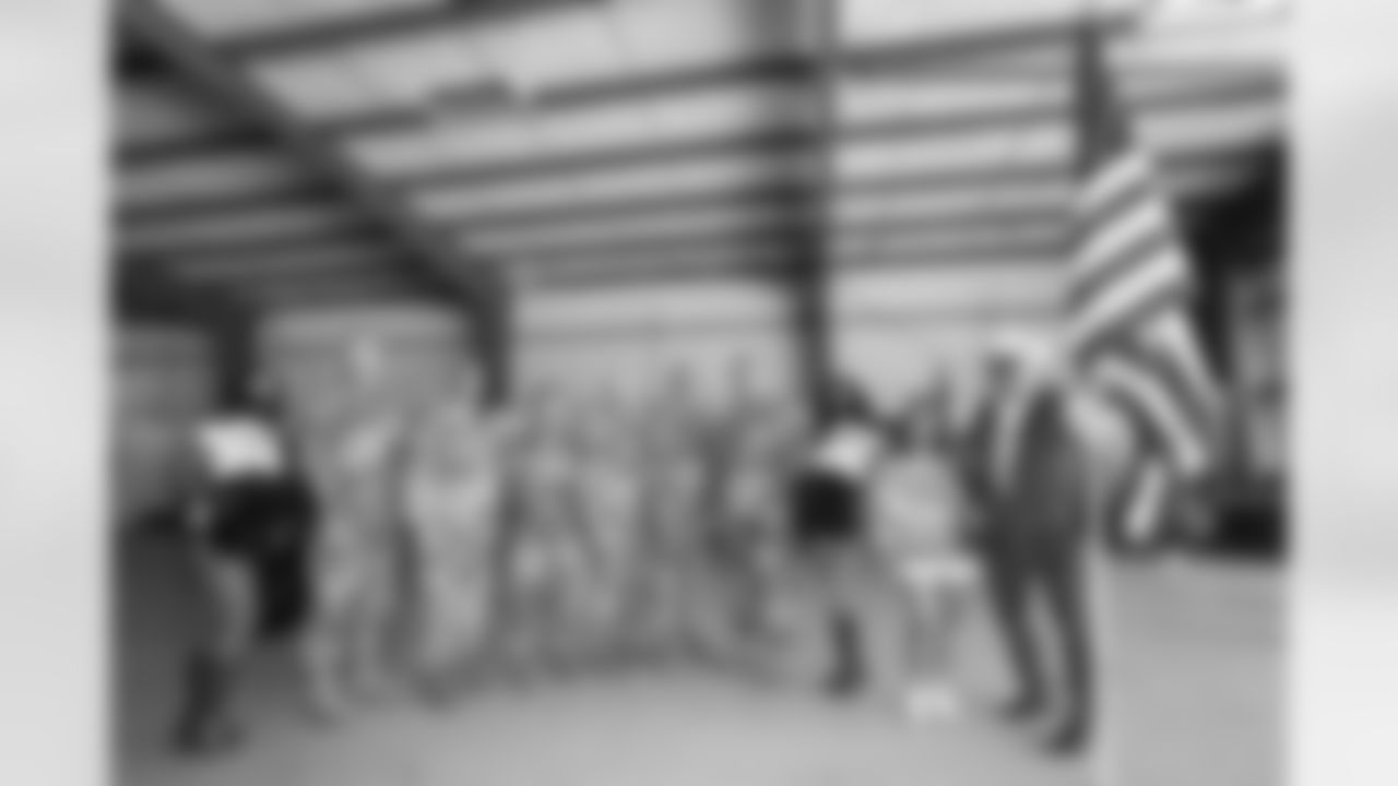 An image from the 133rd Field Artillery Battalion Welcome Home Moment at Hobby Airport in Houston, Texas on Aug.18, 2021.