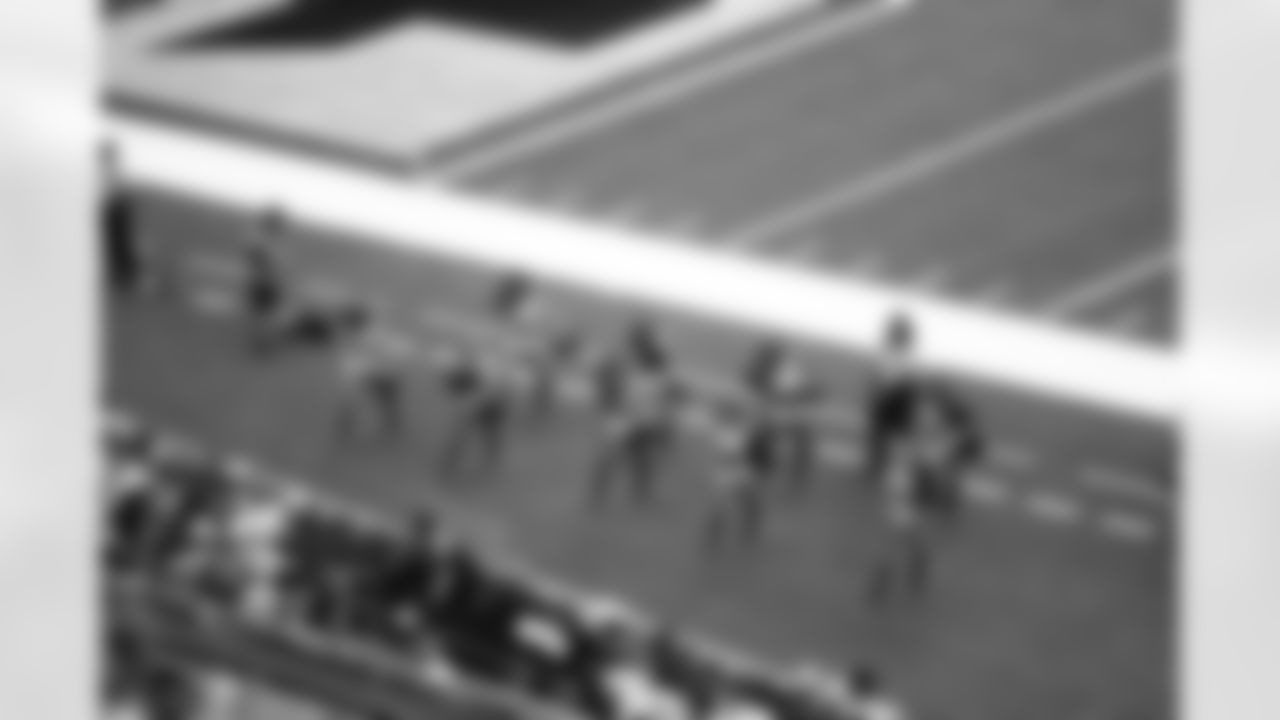 A September 17, 2023 image from the Regular Season week 2 game against the Indianapolis Colts at NRG Stadium in Houston, TX.