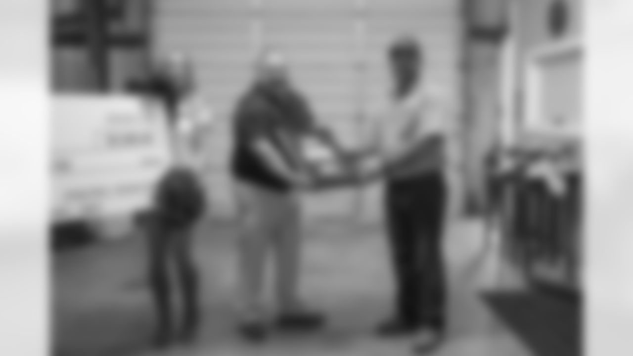 An image from the Airflow Amegy Small Business boost event in Houston, TX, on Dec. 2, 2021.