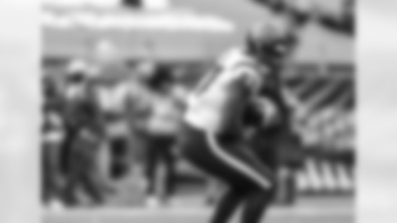 An image from the Oct. 18, 2020 regular season away game against the Tennessee Titans. The Texans lost 36-42.