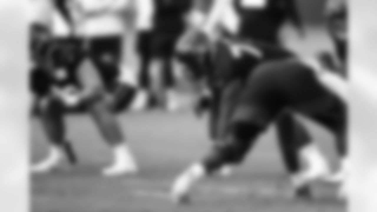 An image from the Dec. 30, 2021 Houston Texans regular season practice in Houston, TX.