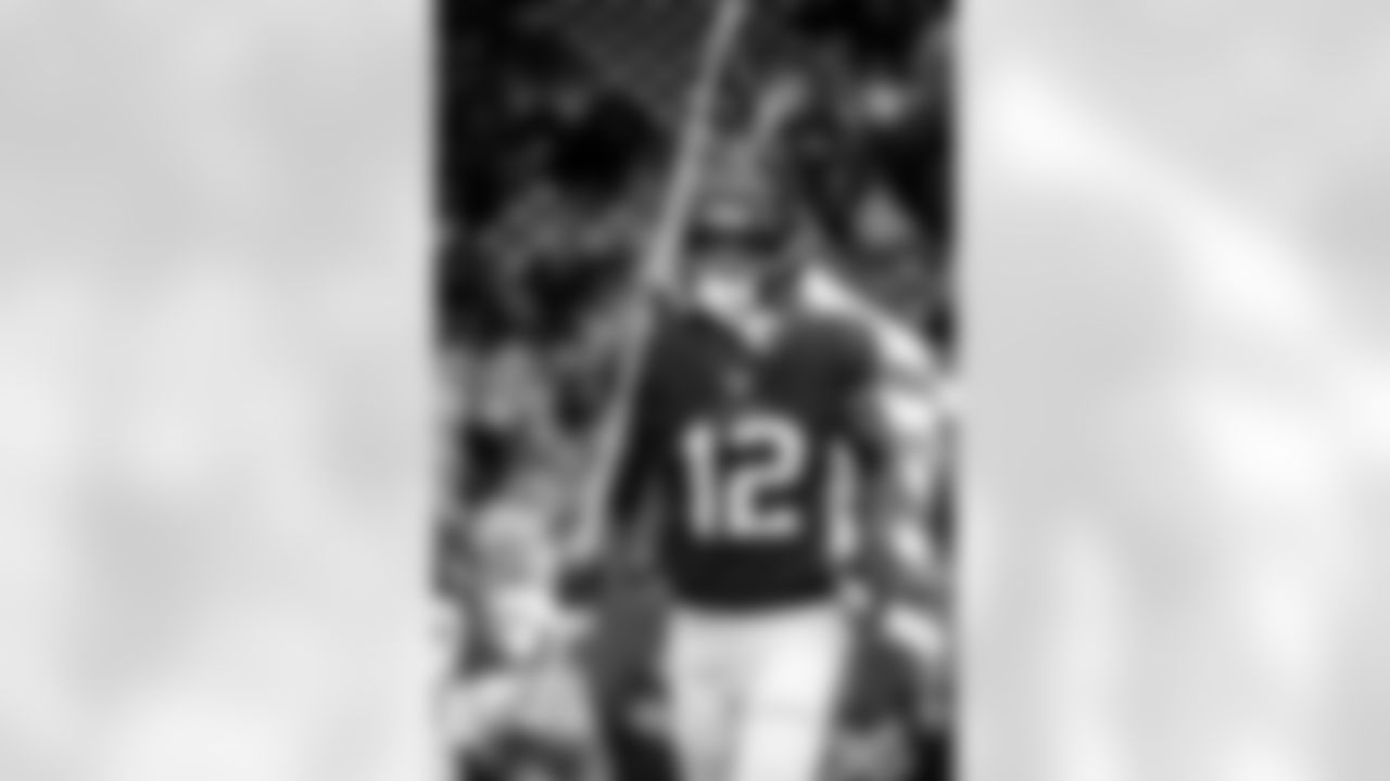 An image from the regular season week 12 game between the Houston Texans and the New York Jets at NRG Stadium in Houston, TX, on Nov. 28, 2021.