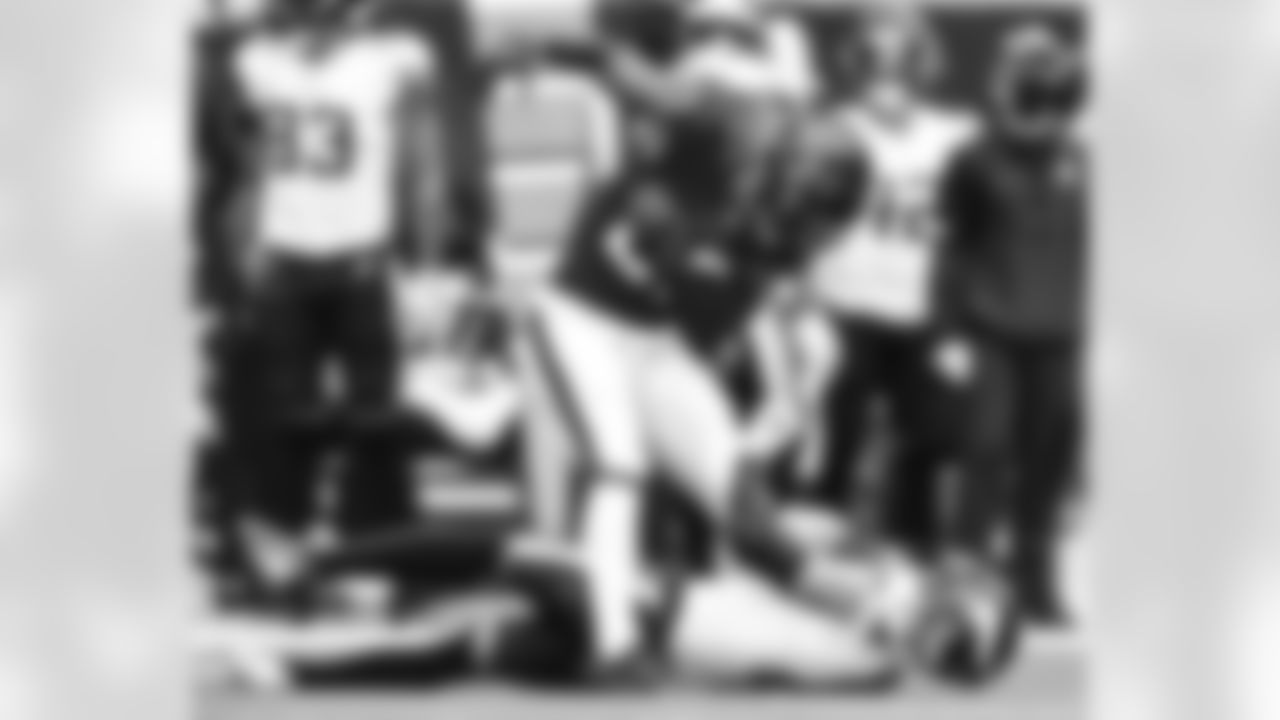 An image from the Oct. 4, 2020 regular season home game against the Minnesota Vikings. The Texans lost 23-31.