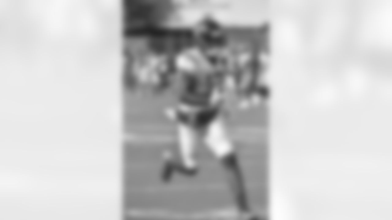 Braxton Miller, Wide receiver, 2016-2017