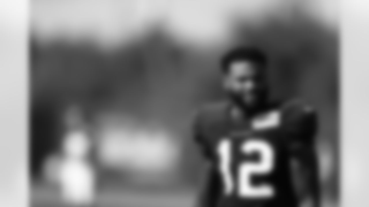 An image from the Nov. 17, 2021 Houston Texans regular season practice at NRG Stadium in Houston, TX.
