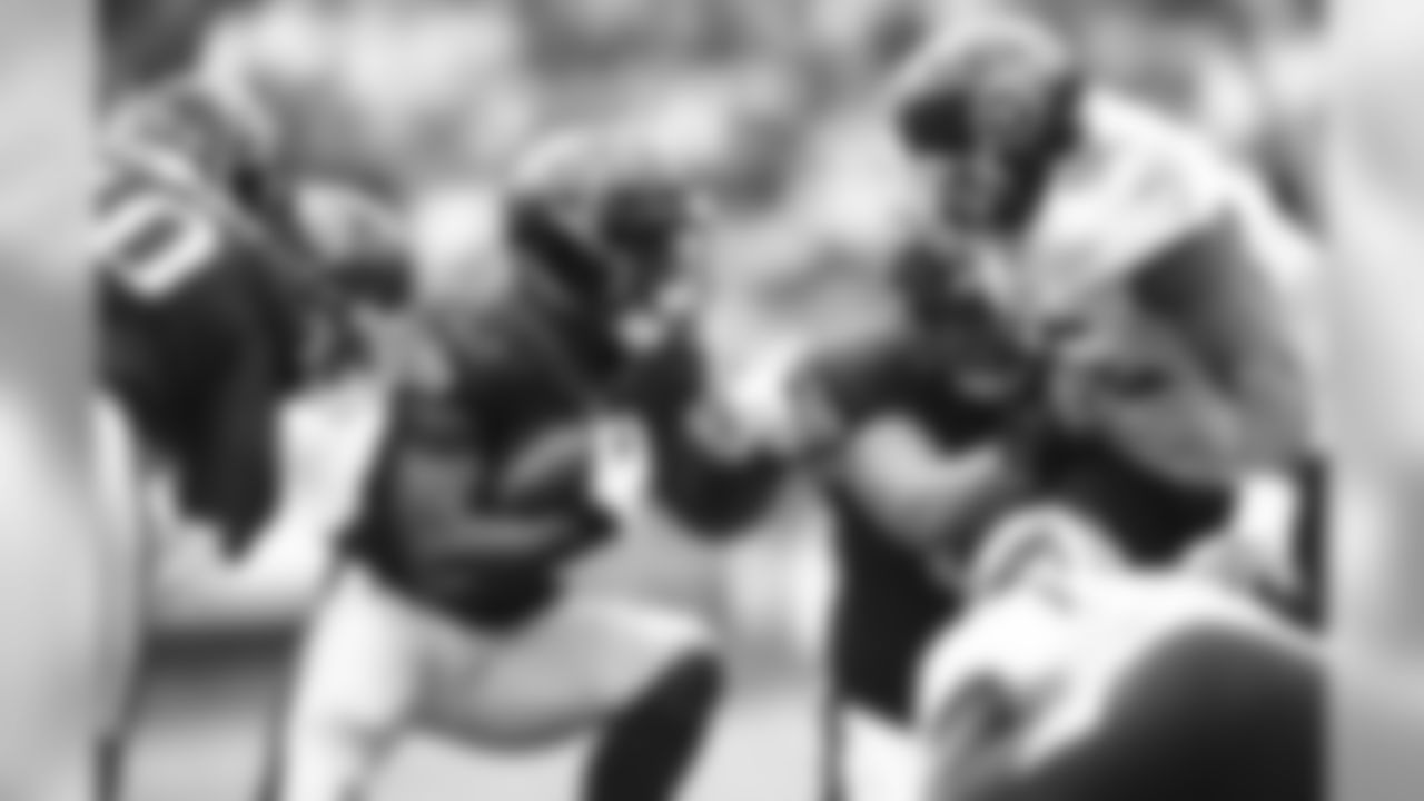 An image from the Sept. 16, 2018 regular season away game against the Tennessee Titans. The Texans lost 17-20.