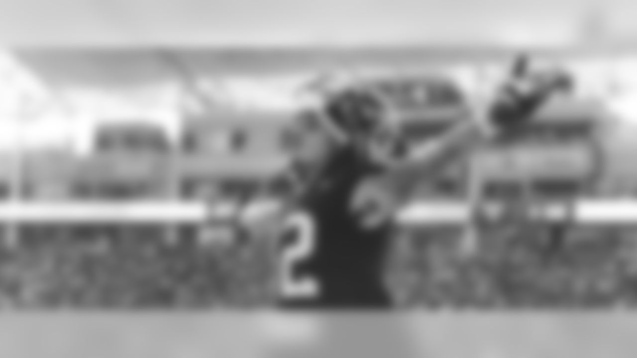 An image from the Sept. 22, 2019 regular season away game against the Los Angeles Chargers. The Texans won 27-20.