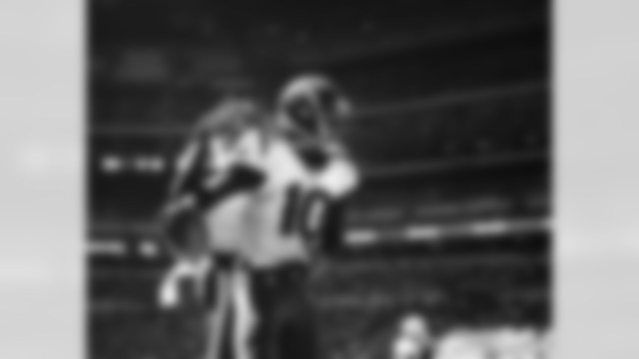 An image from the Sept. 30, 2018 regular season away game against the Indianapolis Colts. The Texans won 37-34 in overtime.
