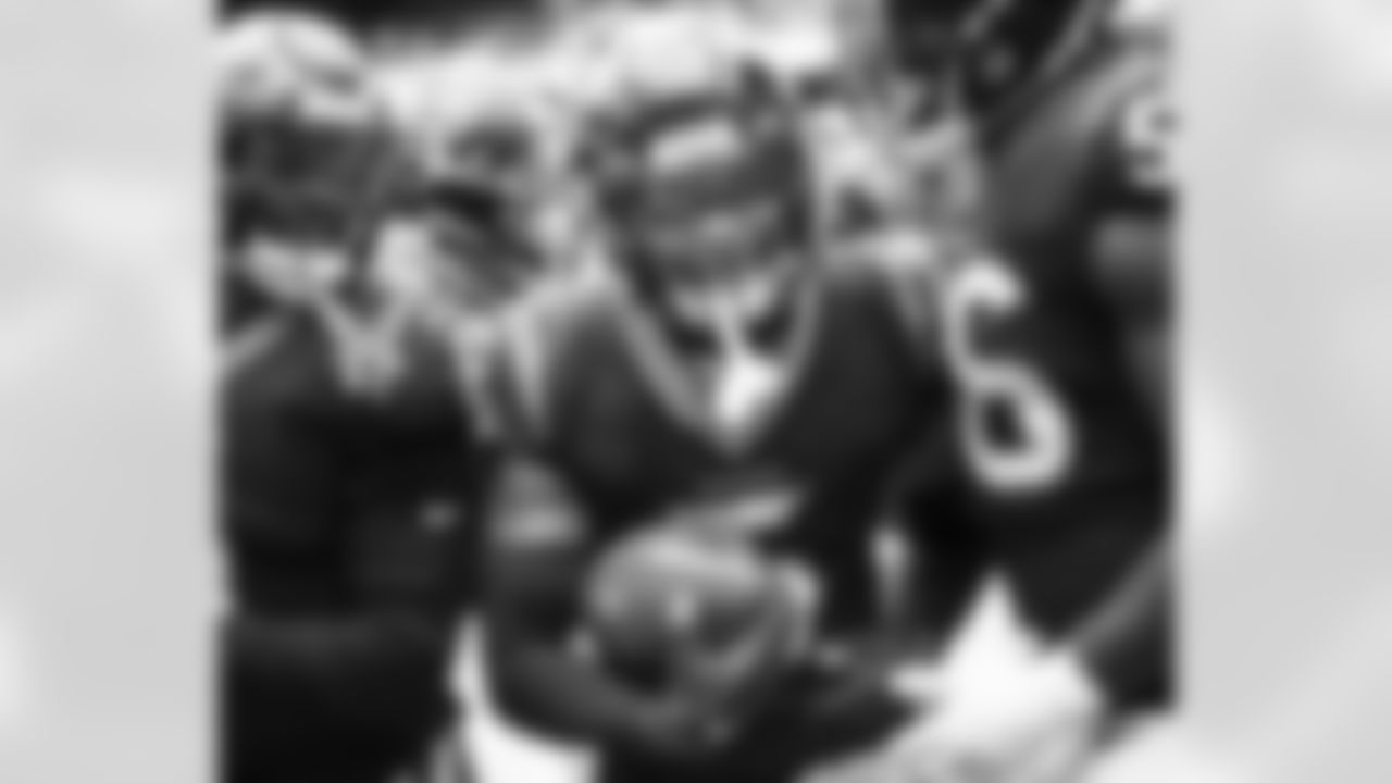 An image from the Sept 25, 2022 regular season Week 3 away game against the Chicago Bears. The Texans lost 20-23.