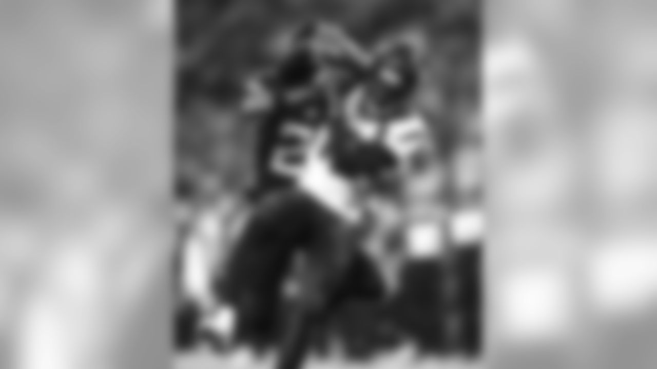 An image from the Nov. 3, 2019 regular season away game against the Jacksonville Jaguars. The Texans won 26-3.