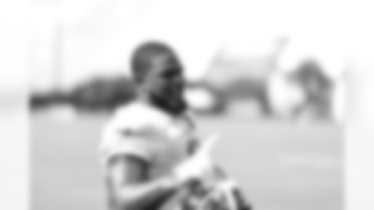 A July 30, 2023 image from the Training Camp Practice 4 at NRG Stadium in Houston, TX.