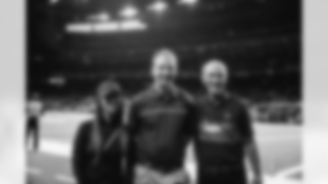 An image from the regular season week 3 Thursday Night Football game between the Houston Texans and the Carolina Panthers at NRG Stadium in Houston, TX on Sept. 23, 2021.
