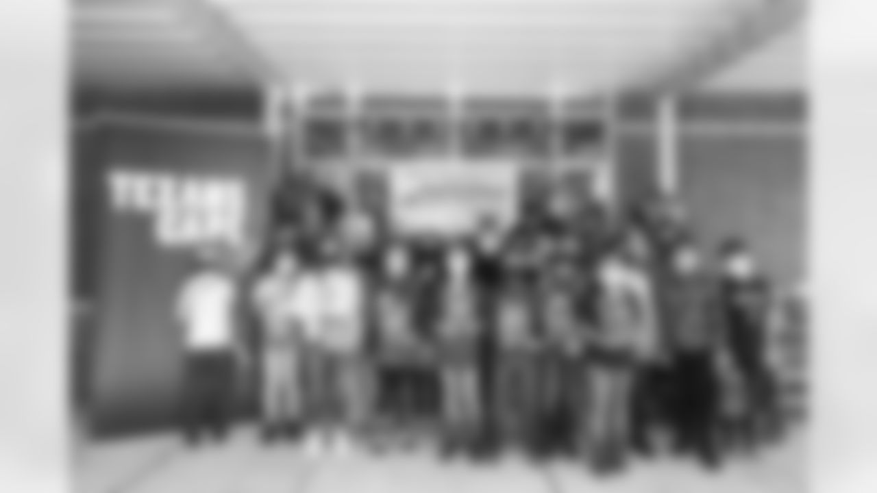 An image of the Stats Challenge Schlumberger event at Keller Middle School on Oct. 5, 2021.