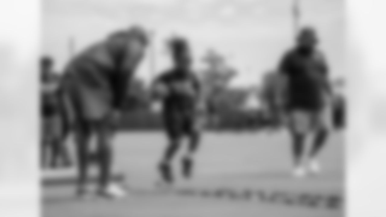 An image from the May 20, 2023 Play Safe Clinic.