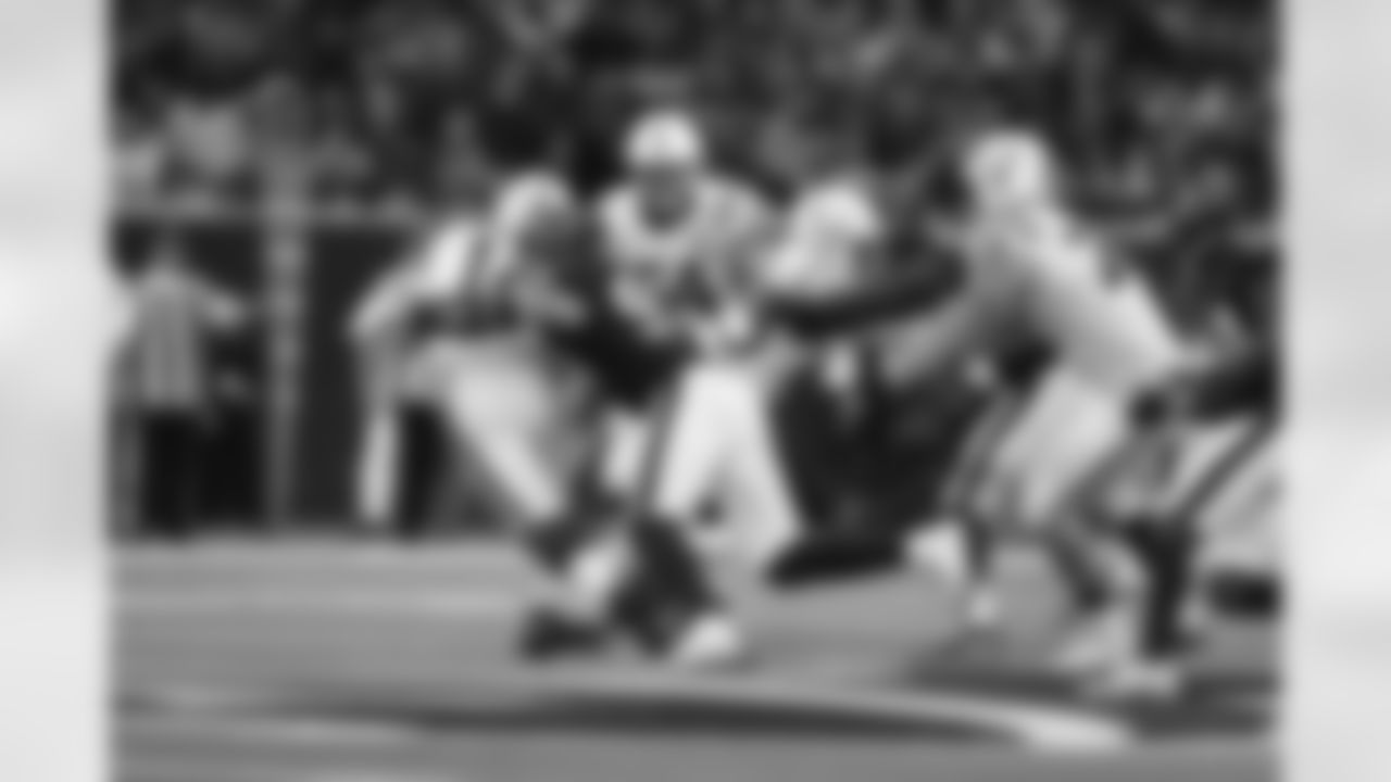 An image from the Dec. 9, 2018 regular season home game against the Indianapolis Colts. The Texans lost 21-24.