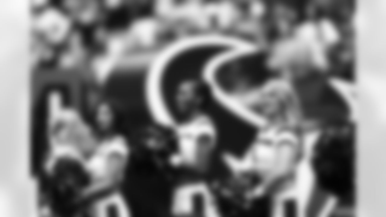 A September 17, 2023 image from the Regular Season week 2 game against the Indianapolis Colts at NRG Stadium in Houston, TX.