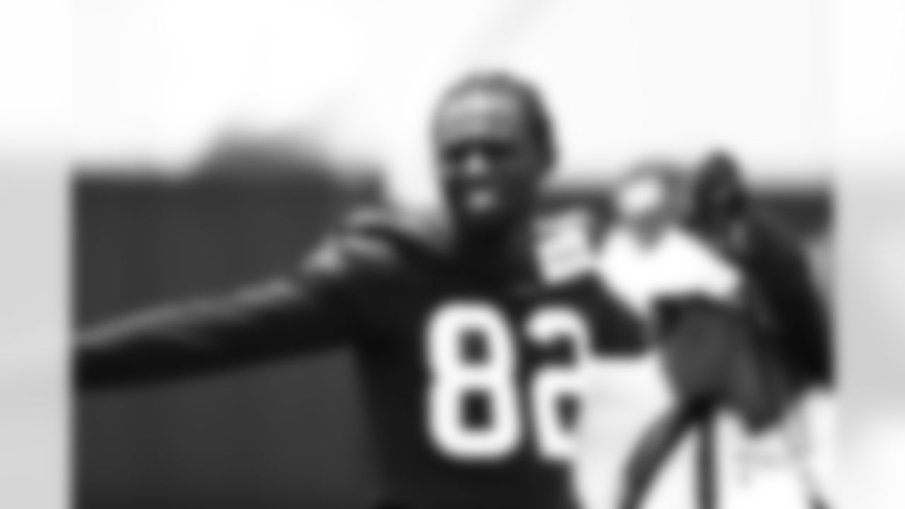 An image from the May 13, 2022 Houston Texans Rookie Minicamp at NRG Stadium in Houston, TX.
